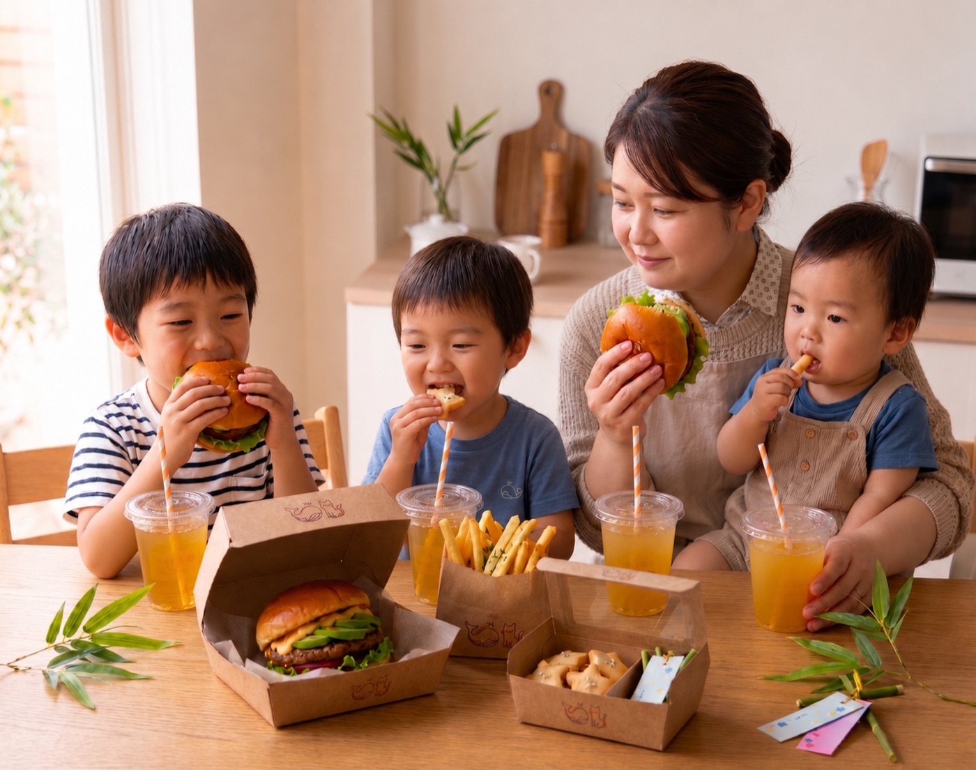 大切な人と過ごすひととき